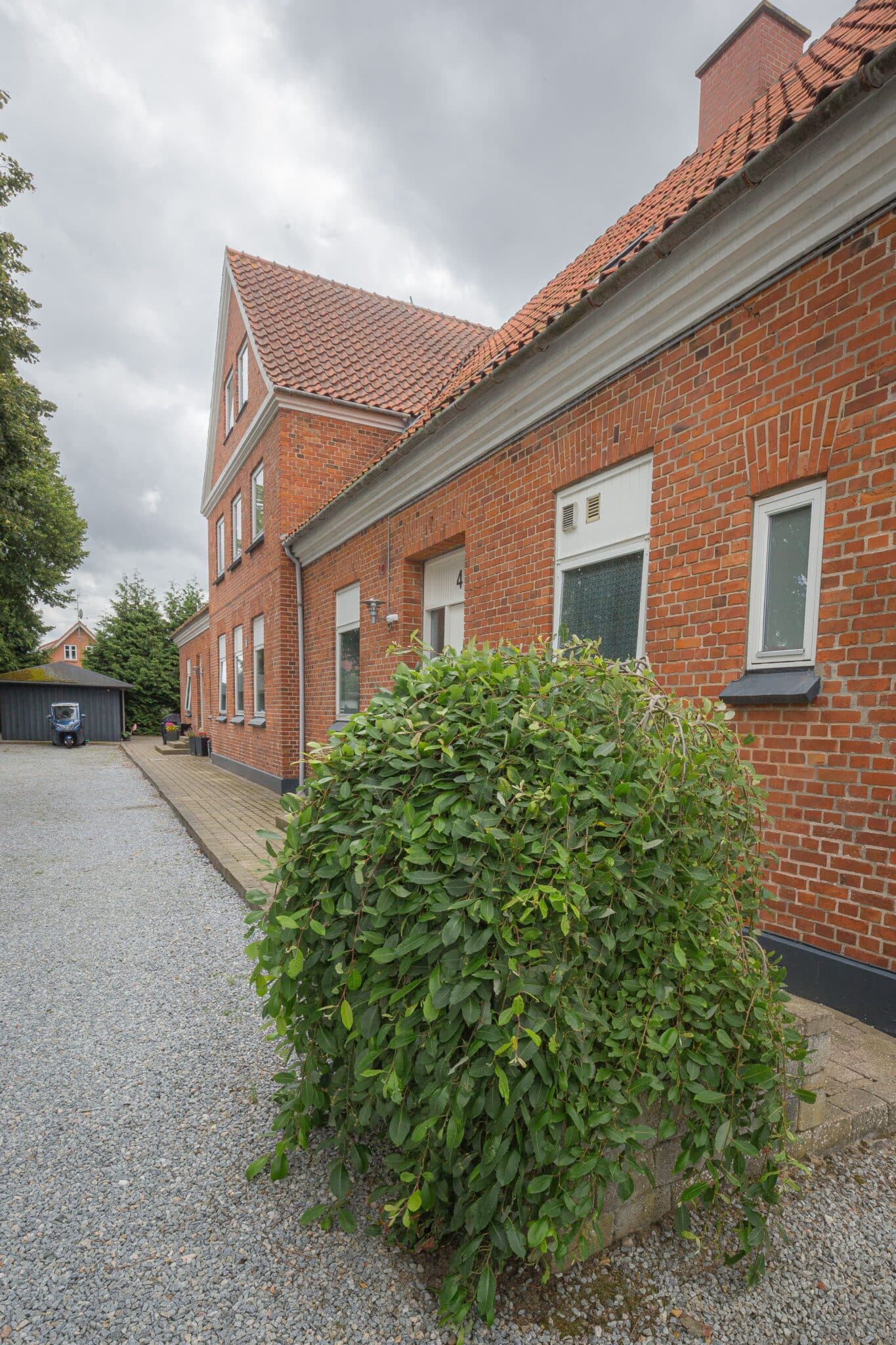 Codansvej 4-6, Brønderslev