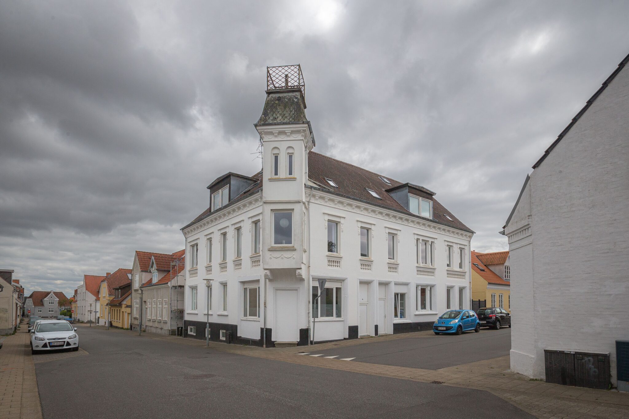 Samsøgade 18, Hjørring