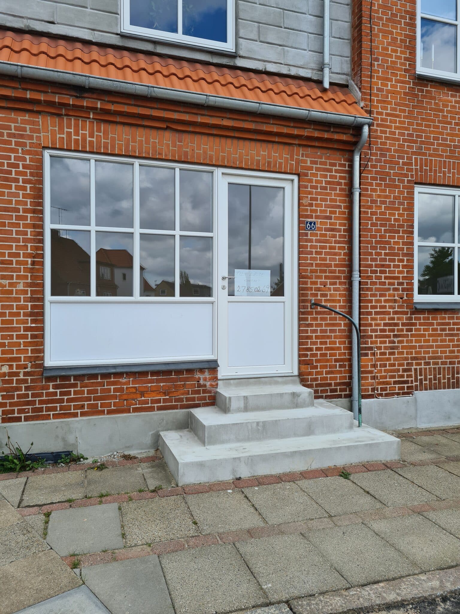 Vestergade 66, Frederikshavn