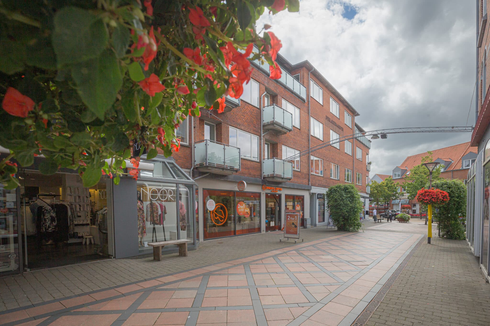 Nygade 14, Brønderslev