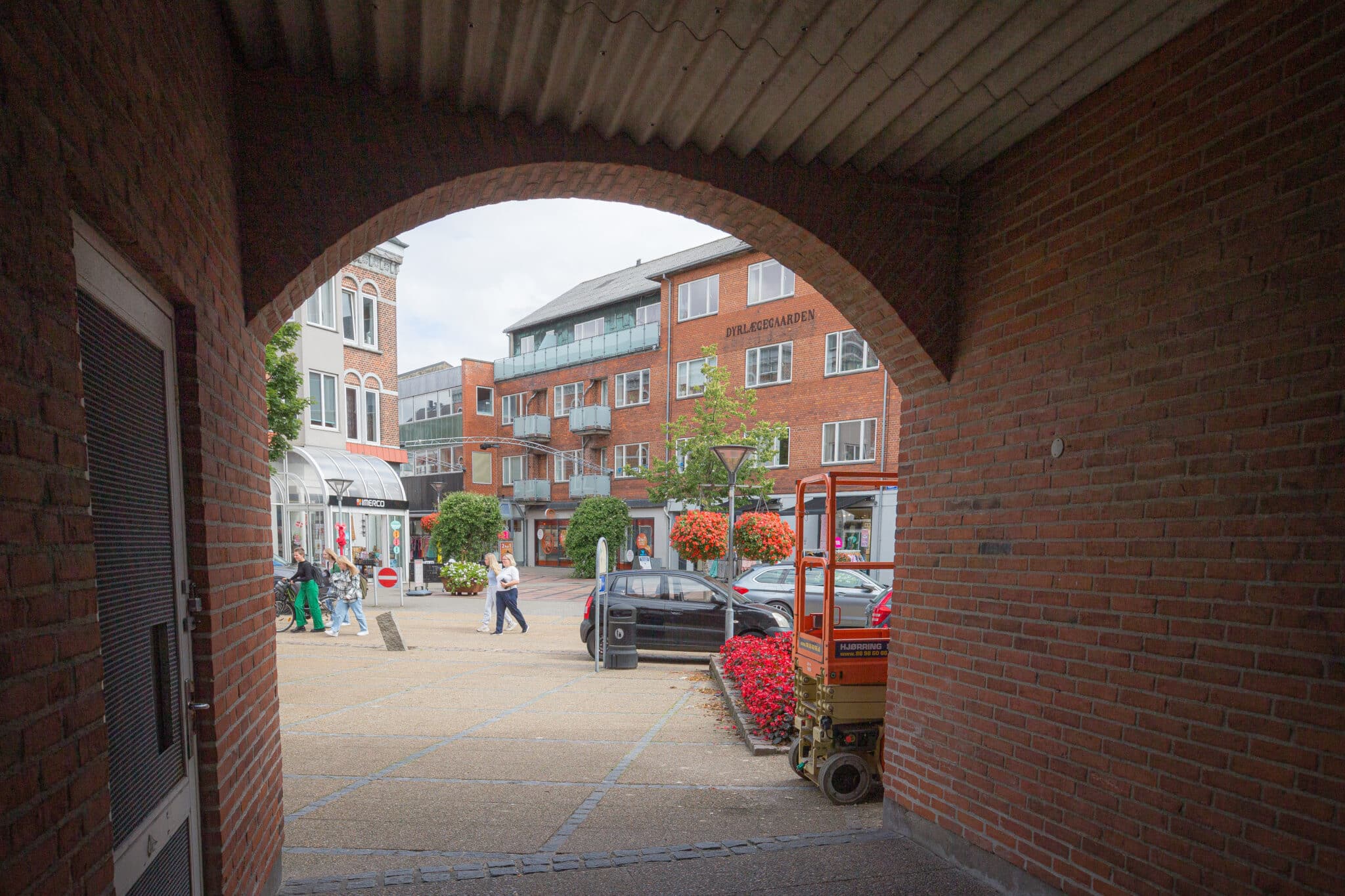 Nygade 16, Brønderslev