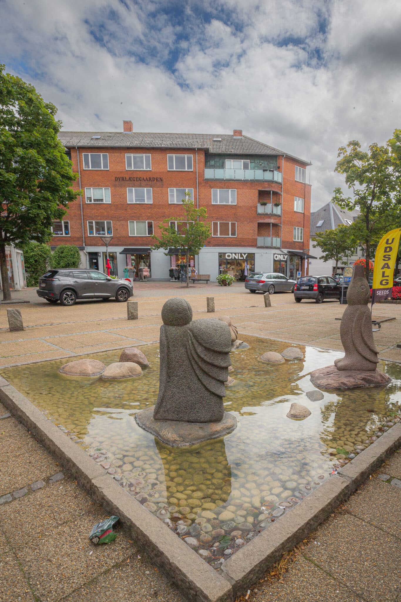 Nygade 2, Brønderslev
